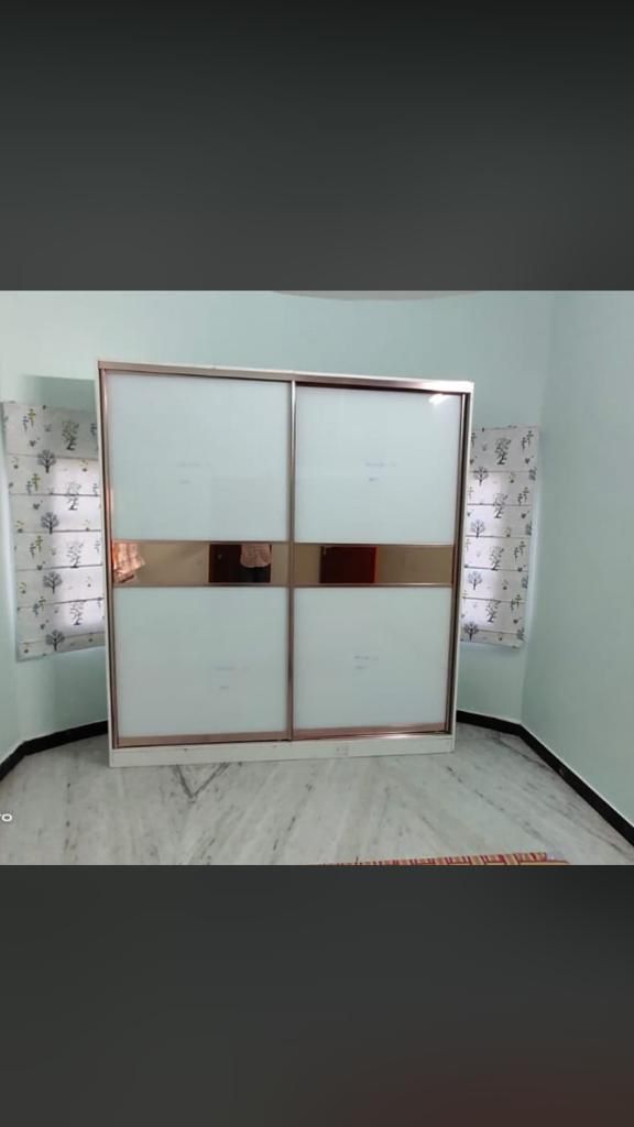 Recessed Wardrobe Design